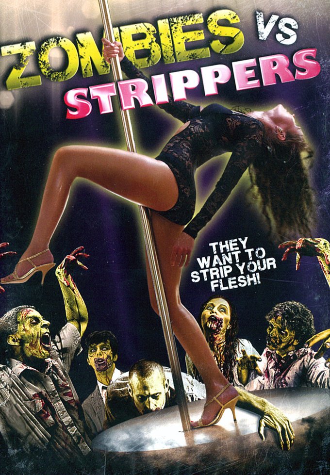 Strippers From Another World